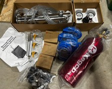 Kegco triple beverage for sale  Brodhead