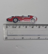 Ferrari enamel pin for sale  TYWYN