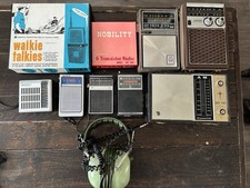 Vintage transistor radio for sale  Roy