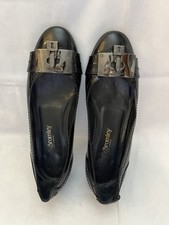 Black patent leather for sale  WHITSTABLE