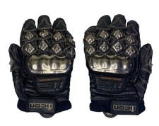 Original ICON TiMax Ti Max Luvas de Motocicleta Titânio Mad Max Tamanho XL comprar usado Original ICON TiMax Ti Max Luvas de Motocicleta Titânio Mad Max Tamanho XL comprar usado  Enviando para Brazil