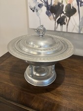 Vintage aluminum chafing for sale  Coatesville