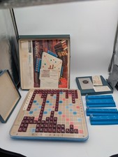 Vintage 1954 scrabble for sale  Hawthorne