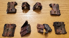 Brackets bucket seats for sale  Langdon