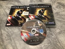 Captain America Super Soldier PlayStation 3 PS3 gra z instrukcją obsługi na sprzedaż  Wysyłka do Poland