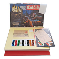 Vintage escape colditz for sale  WIRRAL