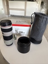 Canon 200mm 4 usato  Potenza