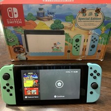 Animal crossing nintendo for sale  San Antonio