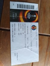 Villarreal liverpool europa for sale  DUNBAR