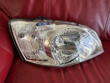 Right headlight hyundi for sale  HAILSHAM