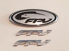 Emblema emblemas Ford Falcon FPV FG MKI-MKII, 2008-2014 - BGFP16237A/811J8K141AB comprar usado  Enviando para Brazil