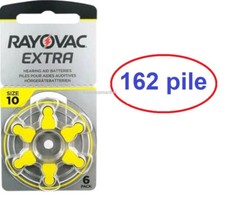 162 pile batterie usato  Pontinia