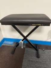 Standard keyboard bench for sale  GILLINGHAM