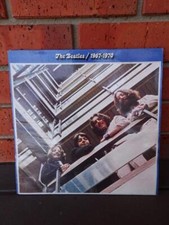 Disco de vinil estéreo Beatles '1967-1970' 2x LP PCSO.7181/2 comprar usado  Enviando para Brazil