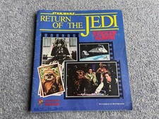 Panini return jedi for sale  TAVISTOCK