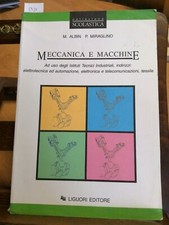 Meccanica macchine albin usato  Italia