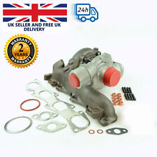 Turbocharger 755046 vauxhall for sale  MILTON KEYNES