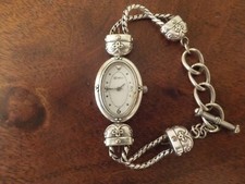Brighton silver watch for sale  Loveland