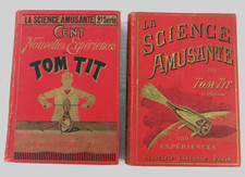 Magie tom tit d'occasion  Abondant