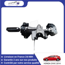 Antivol direction honda d'occasion  Saint-Quentin