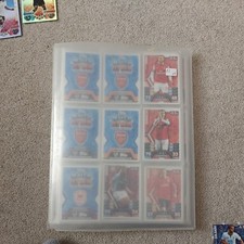 Match attax binder for sale  DERBY