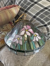 Tiffany style hanging for sale  Quakertown