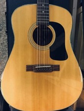 Chitarra acustica washburn usato  Como