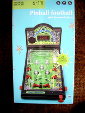Childs pinball football for sale  MAIDSTONE