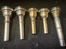 Coronet trumpet mouthpieces for sale  Corona
