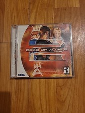 Dead or Alive 2 Sega Dreamcast Jogo de Luta Testado Completo Tecmo Algum Desgaste comprar usado  Enviando para Brazil