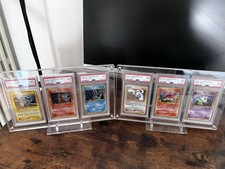 Lotto vintage pokemon usato  Torino