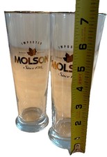 Molson beer pilsner for sale  Crestone