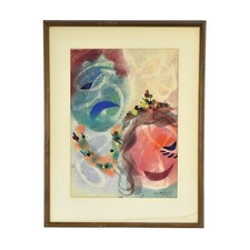 Vintage 1962 abstracted for sale  Glenview