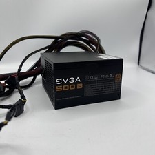 Fonte de alimentação de computador EVGA 500B bronze 500 watts comprar usado  Enviando para Brazil
