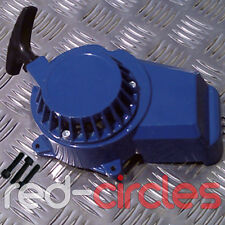 Blue 49cc metal for sale  BUDE