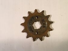 Gearbox sprocket 13t for sale  FOREST ROW