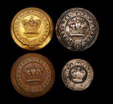 Four harts yeomanry for sale  MORPETH