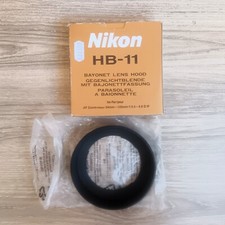 Nikon paraluce bayonet usato  Reggio Calabria