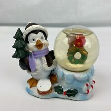 Snow globe penguin for sale  Bergenfield