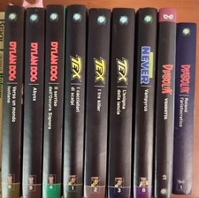 Eroi dei fumetti usato Eroi dei fumetti usato Gorgonzola