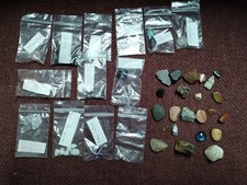 Educational rock mineral for sale  De Kalb