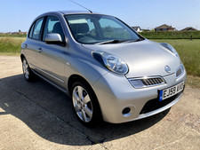 Nissan micra 1.5 for sale  CANVEY ISLAND