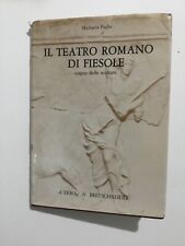 Teatro romano fiesole usato  Campi Bisenzio