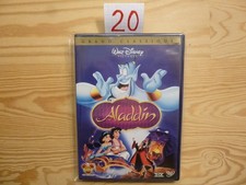 Dvd aladdin film d'occasion  Sennecey-le-Grand