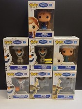 Funko pop frozen for sale  South Bend