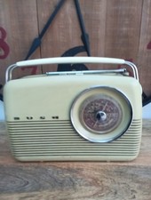 Vintage bush portable for sale  LICHFIELD