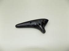 Instrumento musical antigo de argila envidraçada Rudolph Teschner do século XIX Ocarina comprar usado  Enviando para Brazil