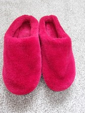 microwave slippers for sale  RUNCORN