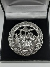 Large unusual silver for sale  CARNOUSTIE