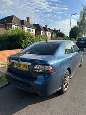Saab aero 2008 for sale  WEMBLEY